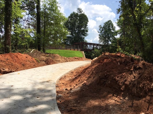 Mason Mill Park by null