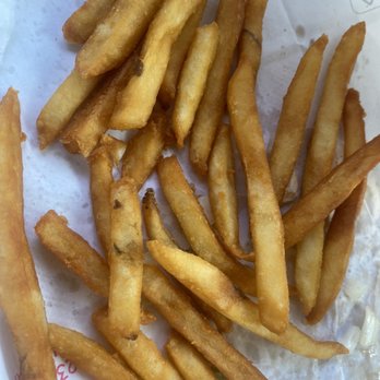 George's Burger Stand - Small fries. Sorry if the photo is bad quality but they were good. They have a thick texture. Like it's breaded. Good. - Burgers Near Me - Los Angeles, California George's Burger Stand - Small fries. Sorry if the photo is bad quality but they were good. They have a thick texture. Like it's breaded. Good. - Burgers Near Me - Los Angeles, California