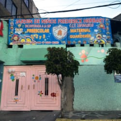 Jardín de Niños Frederick Herbart