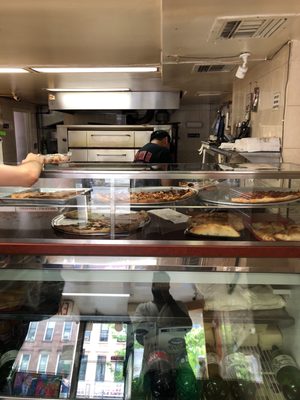 Rocco Pizza III by null