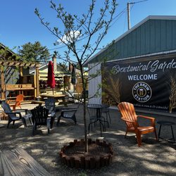 The Brew Station - Brewtanical Garden
