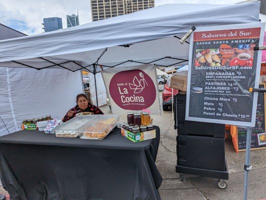 Sabores del Sur by null