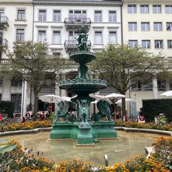 Zentralhof