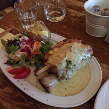 Le Fin de Siècle - Pork Knuckle - Brasseries Near Me - Brussel, BRU