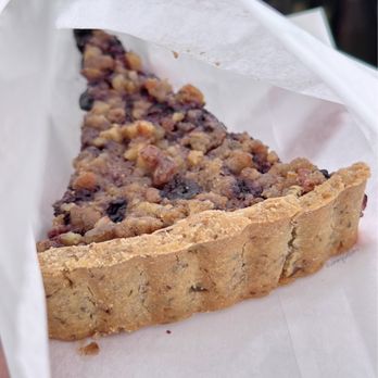Republik Coffee Burbank - Blueberry Pie IG: @ammysalamii - Cafes Near Me - Burbank, California Republik Coffee Burbank - Blueberry Pie IG: @ammysalamii - Cafes Near Me - Burbank, California