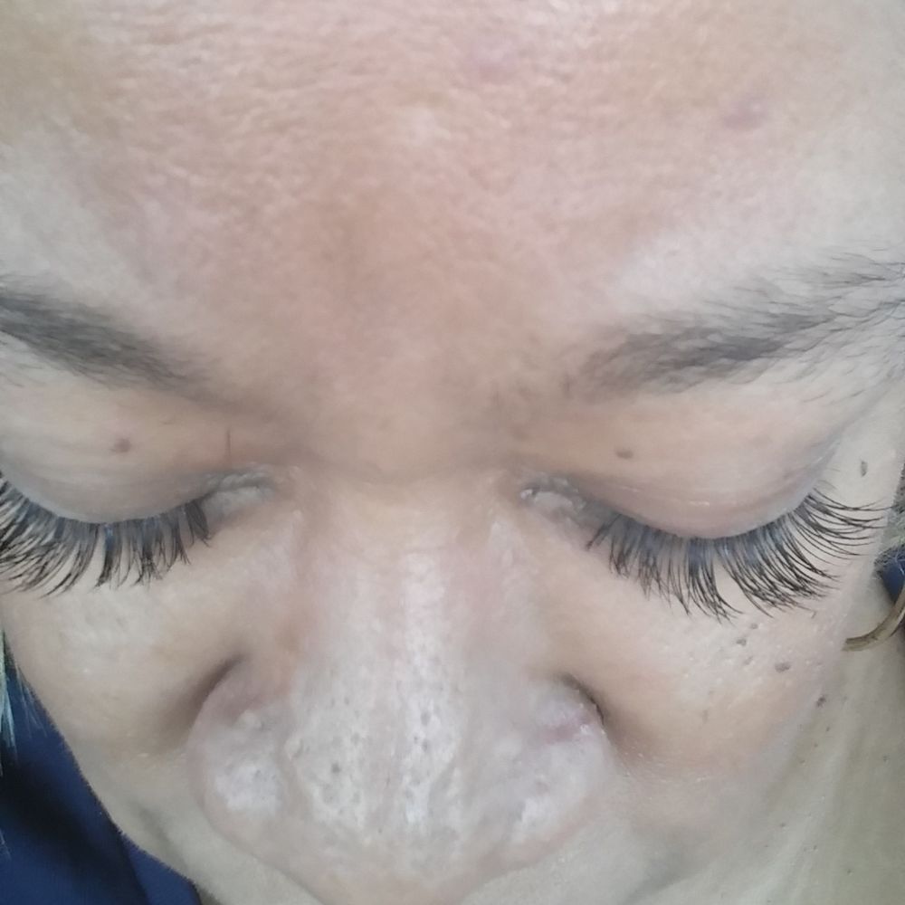 Lash Addiction - So natural - Permanent Makeup Near Me - Katy, Texas