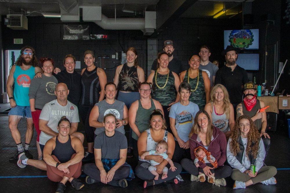 Renascent CrossFit Logo
