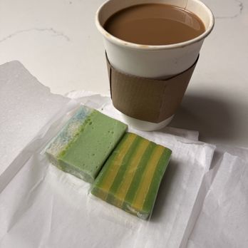 Lady Wong - Desserts Near Me - New York, New York