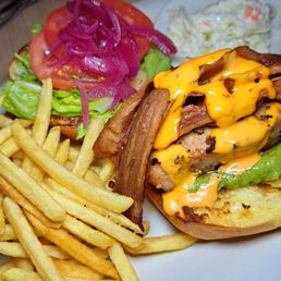 Ahi Tuna BLT