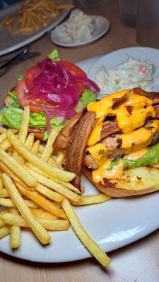 Over Easy Huntington by null