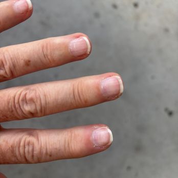 Vip Nails - Jagged nails - Nail Salons Near Me - Durango, Colorado