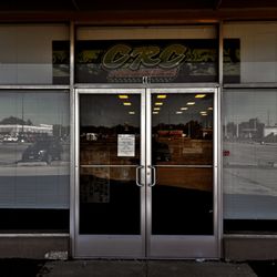 CRC Hobbies - North Entrance