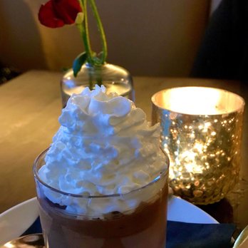 Thai Kitchen Bird Pepper - Chocolate mousse - Thai Near Me - Bellevue, Washington