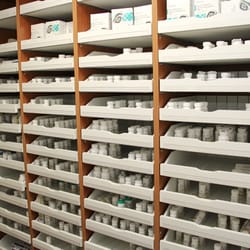 Chen Neighborhood Medical Centers - ChenMed Rx: The digital robotic prescription center puts your medication in your hands before you even leave the building.