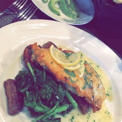 Knollwood Country Club - Chicken tosca