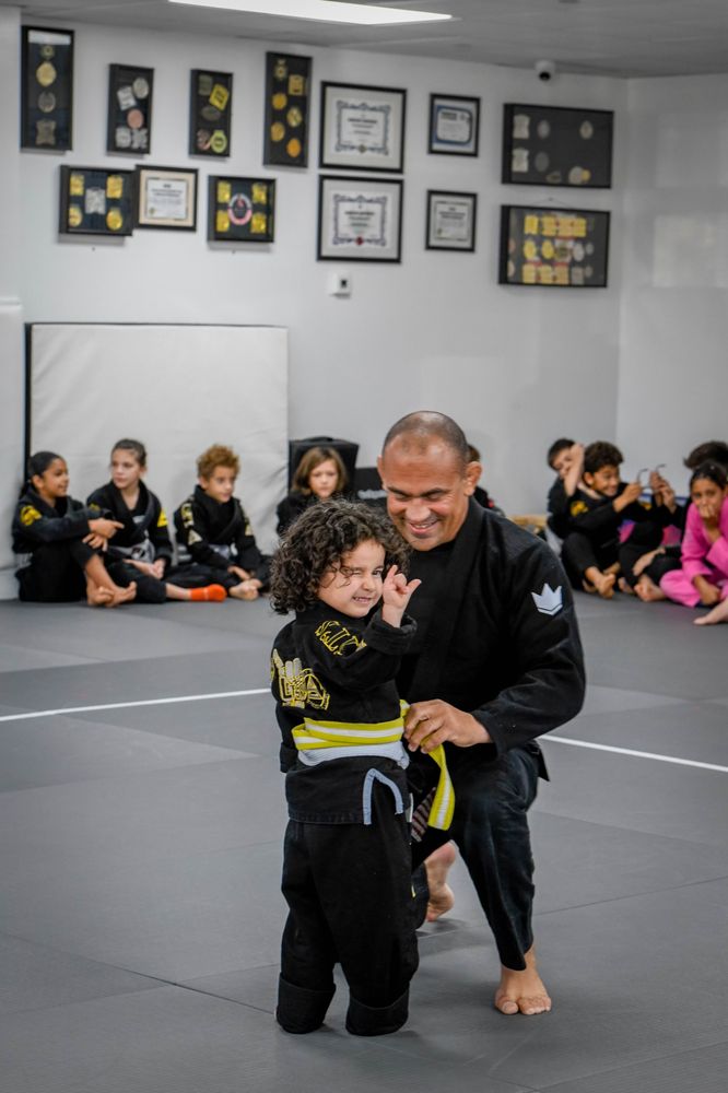 Carlson Gracie Boca Raton Logo