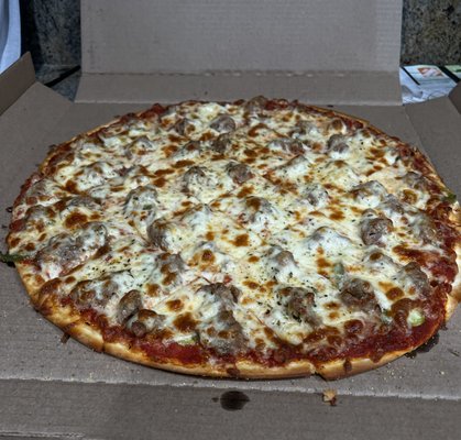Rosati's Pizza by null