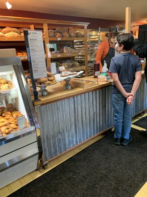 Creswell Bakery by null