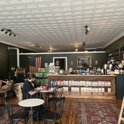 Companion Coffee Roasters - Inside
