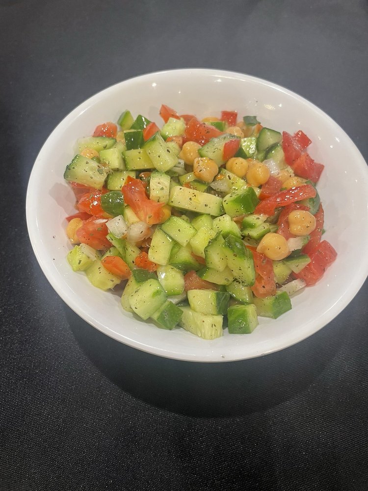 Garden of Eden Grill Logo