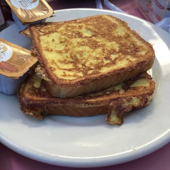 Uncle Bill's Diner - Side of French toast - Diners Near Me - Roselle, Illinois