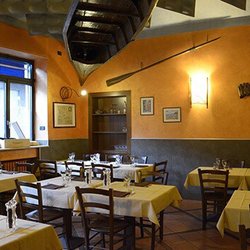 Ristò Civassa - Interno locale