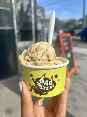 Bad Walter's Bootleg Ice Cream by null