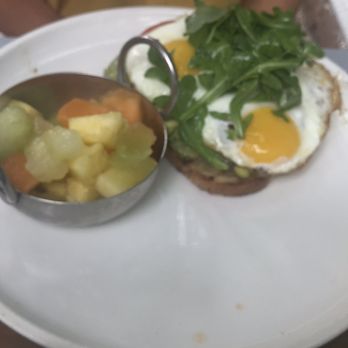 Farmer's Table - Avocado toast - Desserts Near Me - Boca Raton, Florida