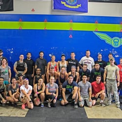 CrossFit Aero