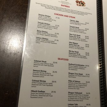 Shogun Restaurant - Japanese Near Me - La Verne, California Shogun Restaurant - Japanese Near Me - La Verne, California