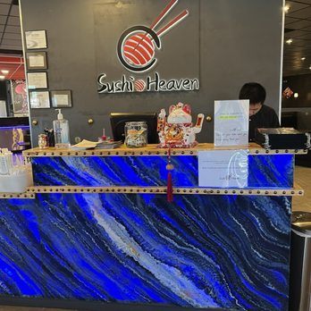 Sushi Heaven - Lancaster - Front desk - Japanese Near Me - Lancaster, Pennsylvania Sushi Heaven - Lancaster - Front desk - Japanese Near Me - Lancaster, Pennsylvania