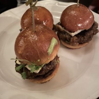 The Edmon - Sliders - Cocktail Bars Near Me - Los Angeles, California The Edmon - Sliders - Cocktail Bars Near Me - Los Angeles, California