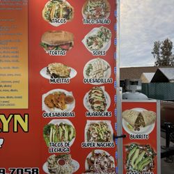Antojitos Sherlyn - Menu pictures