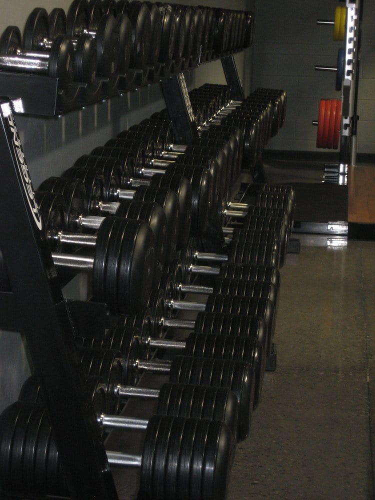 Mass Power Barbell Club