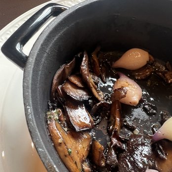 Brassica - Mushrooms - Brasseries Near Me - Atlanta, Georgia