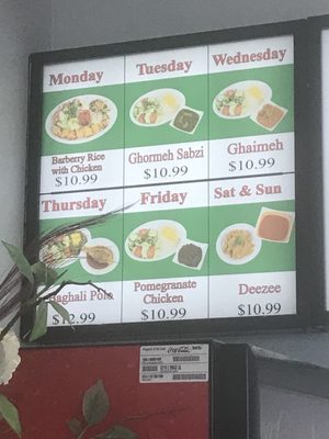 Menu photo 3 ZK Grill Phoenix, AZ