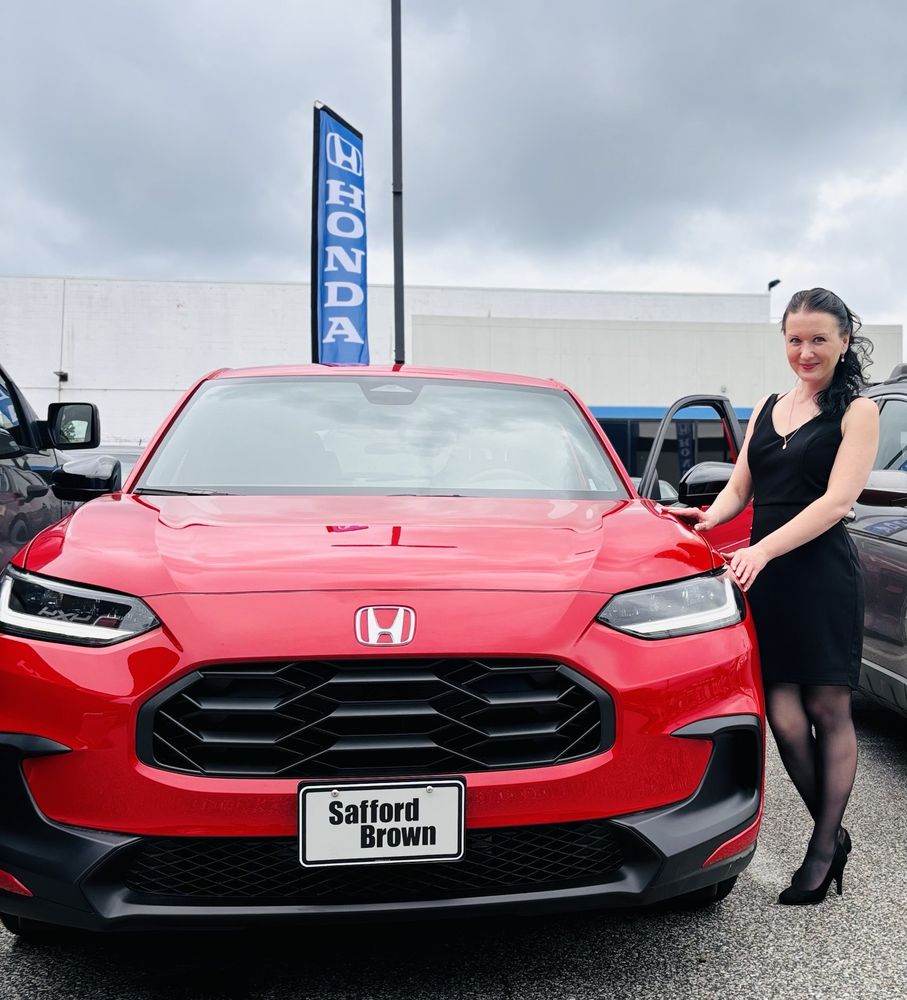 SAFFORD BROWN HONDA GLEN BURNIE Updated August 2024 10 Photos & 72