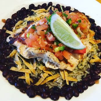 Chili's - The chicken protein plate isn't on the menu but you can still order it. - Bars Near Me - Simi Valley, California