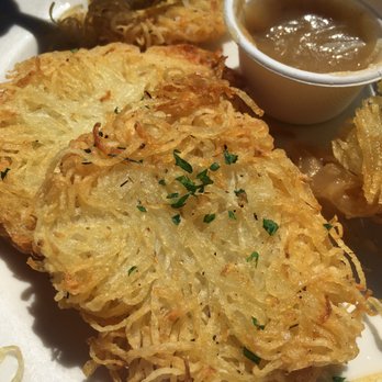 Speisekammer - Not good, will not order again for 10 dollars just “potato” - German Near Me - Alameda, California Speisekammer - Not good, will not order again for 10 dollars just “potato” - German Near Me - Alameda, California
