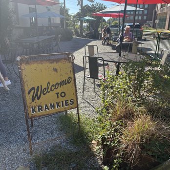 Krankies - Coffee & Tea Near Me - Winston-Salem, North Carolina Krankies - Coffee & Tea Near Me - Winston-Salem, North Carolina