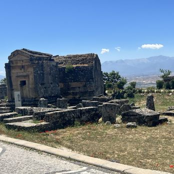 Hierapolis Antique City - Landmarks & Historical Buildings Near Me - Pamukkale, 20