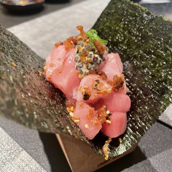Chubby Nori - tuna? - Sushi Bars Near Me - New York, New York Chubby Nori - tuna? - Sushi Bars Near Me - New York, New York