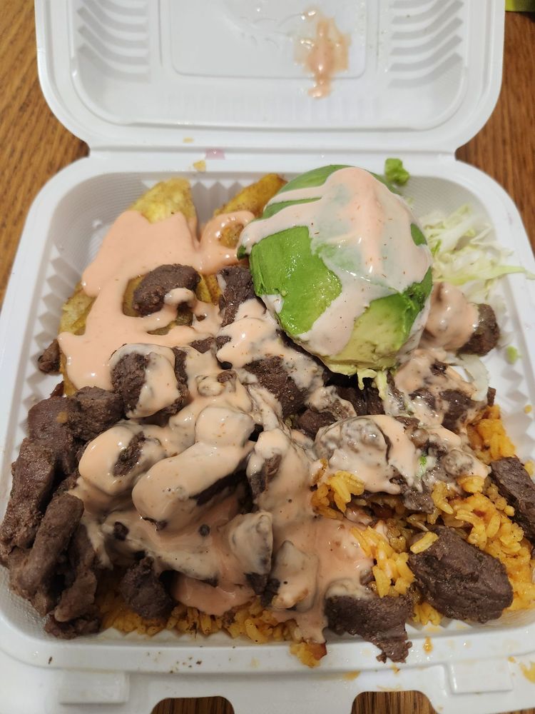 Los Amigos Chimichurry