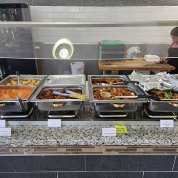 Avachi Biryani House - Buffet selection - Indian Near Me - Cupertino, California