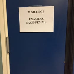Faculté de Médecine - Hahah trop de respect pour les SF ! :D