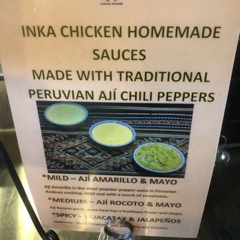 Inka Chicken - Peruvian Near Me - Austin, Texas Inka Chicken - Peruvian Near Me - Austin, Texas