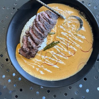 Hanuman Thai Eatery - panang curry - Thai Near Me - Costa Mesa, California