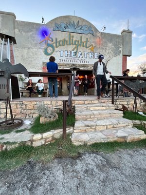 Starlight Theatre by null