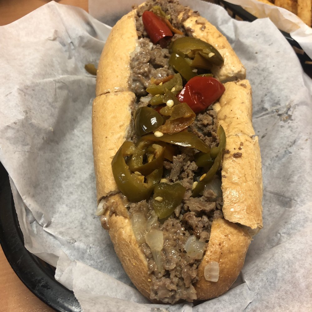 DELCO’S ORIGINAL STEAK & HOAGIES 238 Photos & 465 Reviews 1737 Main