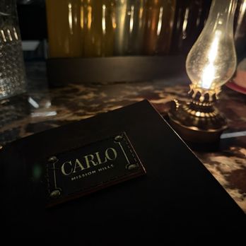 Carlo - Cocktail Bars Near Me - San Diego, California Carlo - Cocktail Bars Near Me - San Diego, California